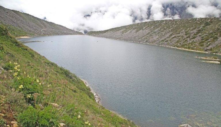 New Trekking Route Planned to Ponker Lake in Nason, Manang