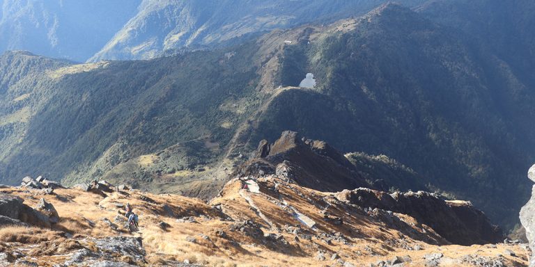 Salpa–Silichong Peak Emerging as a Major Tourist Destination