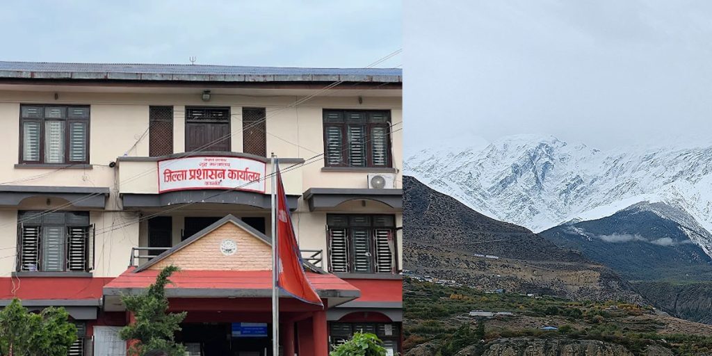 Administration Warns Against Trekking Due to Adverse Weather