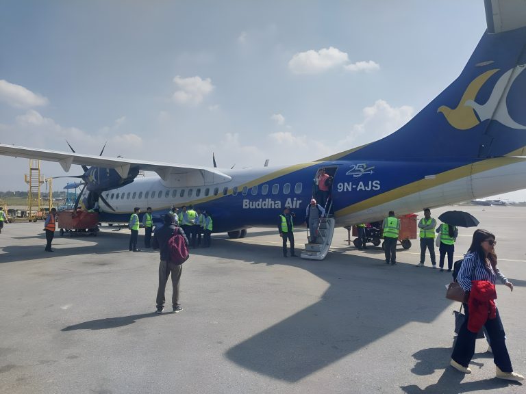 Buddha Air Flight U4 703 Canceled Due to Technical Error, Passengers Shifted to Another Plane