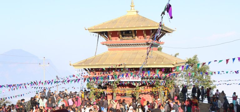 Two-Day Fair to Promote Tourism at Ichchhakamana Temple in Chitwan