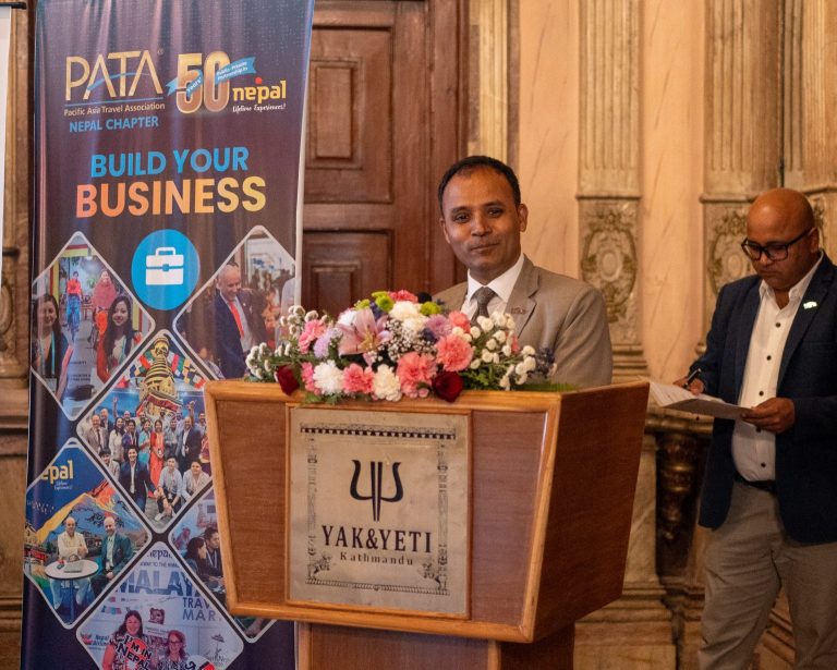 HCD Workshop on “AI for Tourism & Hospitality Excellence” Begins in Kathmandu
