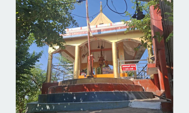 Barfani Baba Temple Emerging as a New Religious Tourism Destination in Banke