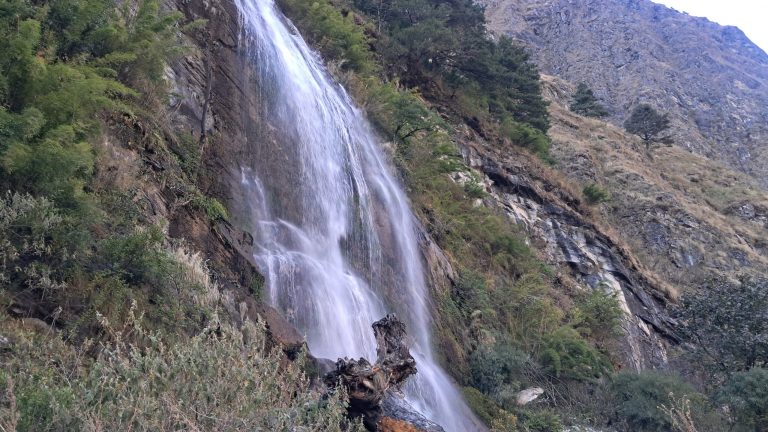 Hidden Gem of Mustang: Siddha Jharna Awaits Tourism Development