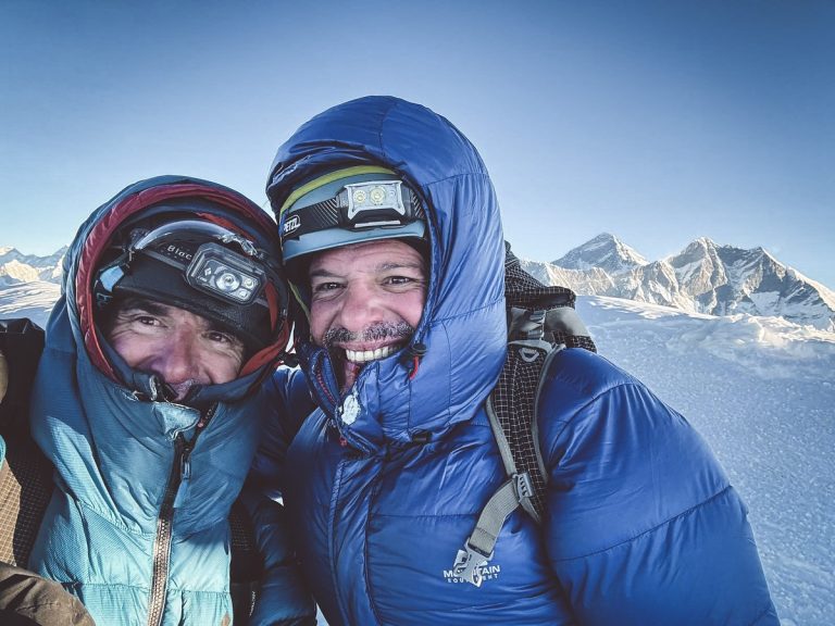 Climbalaya Treks Celebrates Successful Ama Dablam Summit on 8 November 2025