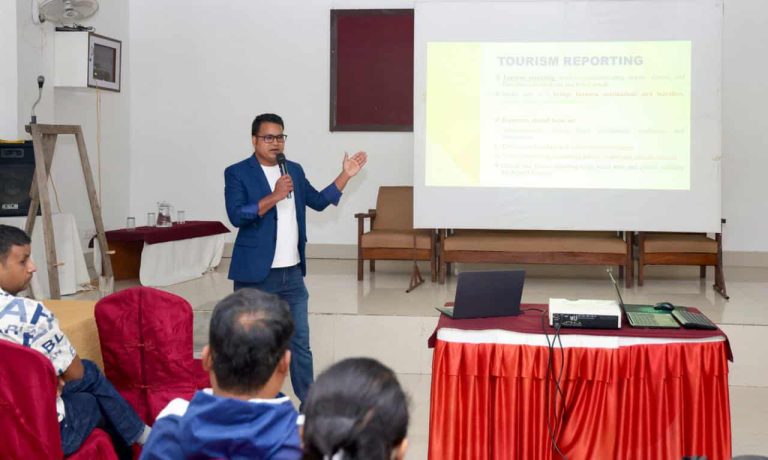 Tourism Photo Journalism Training Begins in Biratnagar to Promote Koshi Province