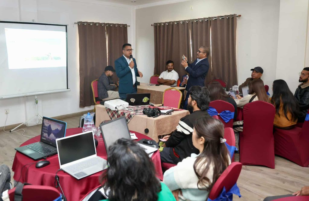 Lens of Change: Journalism Training Boosts Sustainable Tourism in Far-Western Nepal