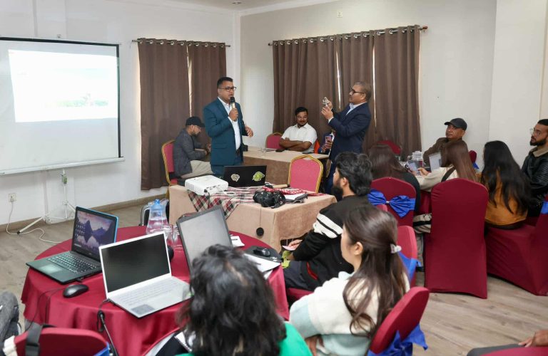 Lens of Change: Journalism Training Boosts Sustainable Tourism in Far-Western Nepal
