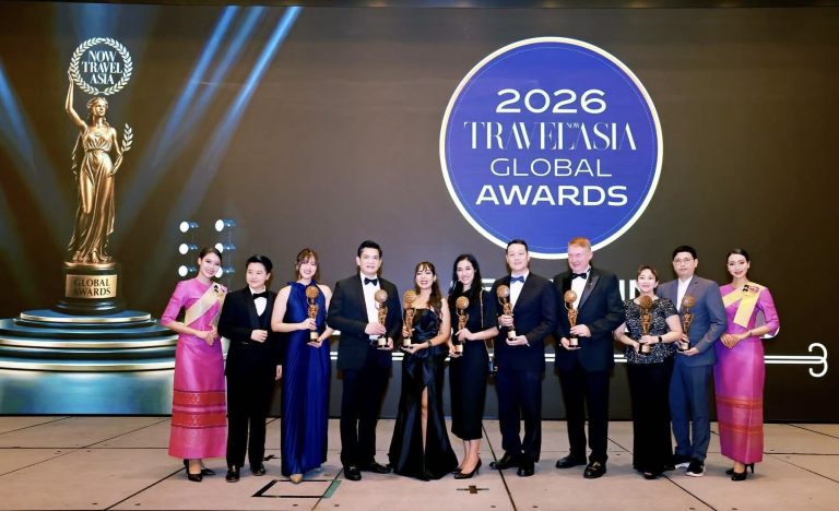 Thai Airways Honored as “Asia-Pacific’s Top Outstanding Airlines” at Global Awards 2025