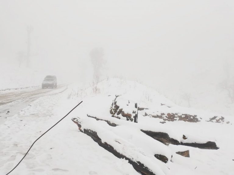 Rescue Underway for Italian Climbers Stranded at Pangbari Himal, Gorkha