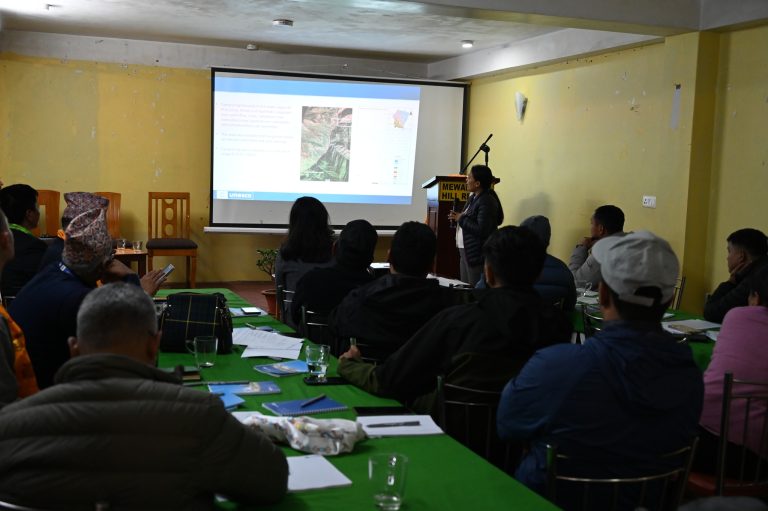 KCA Empowers Communities for Biodiversity Monitoring and Conservation