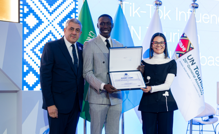 Khaby Lame Named UN Tourism Ambassador to Promote Global Unity Through Humor
