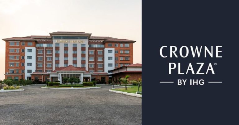 IHG Hotels & Resorts Reenters Nepal with New ‘Crowne Plaza Lumbini’
