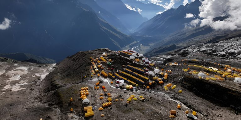 Manaslu Trekking Route Reopens Amid Improved Weather and Caution Alerts