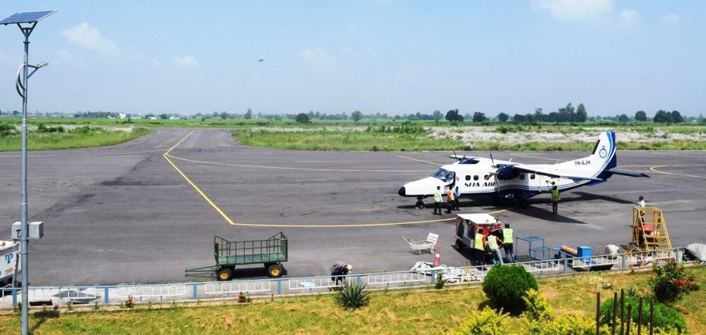 Nepalgunj Airport’s State-of-the-Art Terminal Building Completed Ahead of Schedule