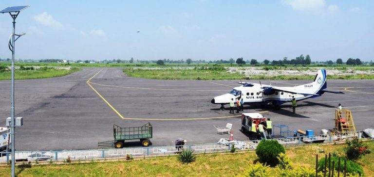 Nepalgunj Airport’s State-of-the-Art Terminal Building Completed Ahead of Schedule
