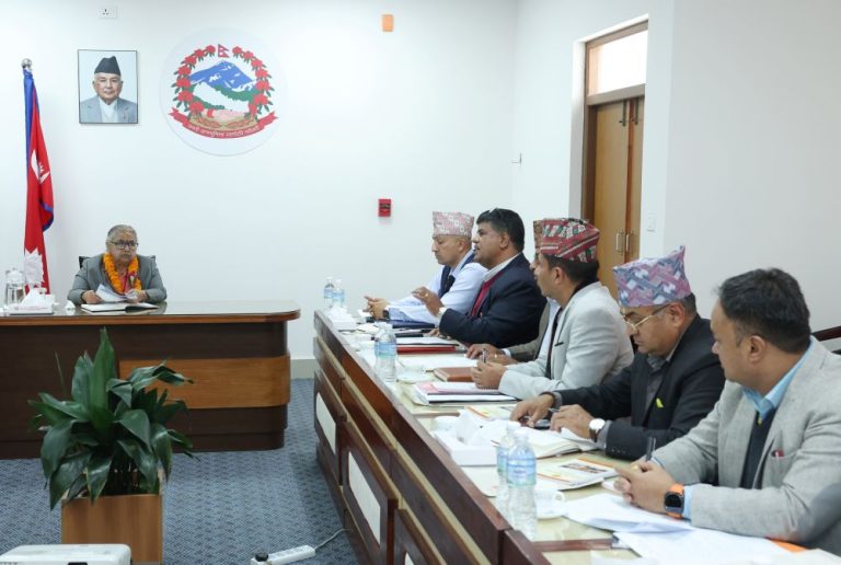 PM Karki Urges Pashupati Trust to Avoid Political Appointments