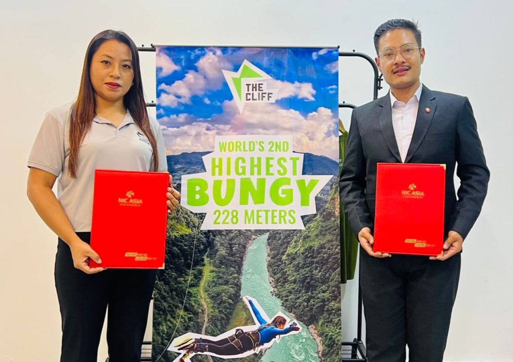 NIC Asia Bank Partners with The Cliff Nepal to Offer Special Discounts to Customers