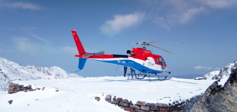 Massive Rescue of Stranded Tourists in Manaslu and Tatopani