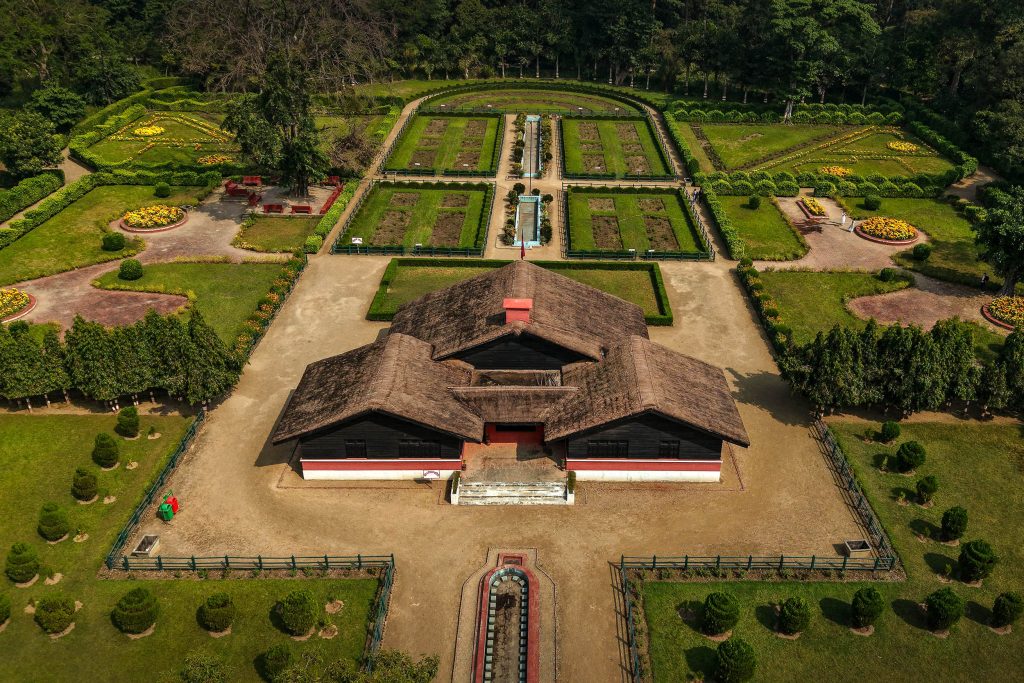 Historic Royal Retreat in Tikapur: A Blend of Heritage, Nature, and Tourism Potential