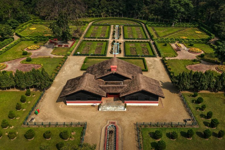 Historic Royal Retreat in Tikapur: A Blend of Heritage, Nature, and Tourism Potential