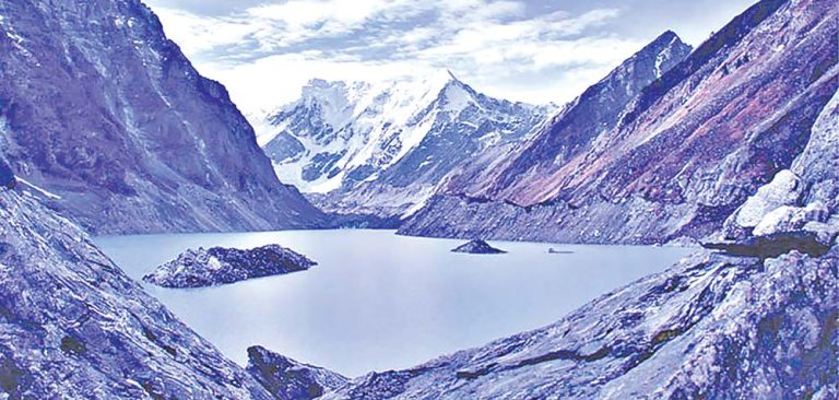 42 Glacial Lakes in Koshi Province Classified as High-Risk, ICIMOD Warns