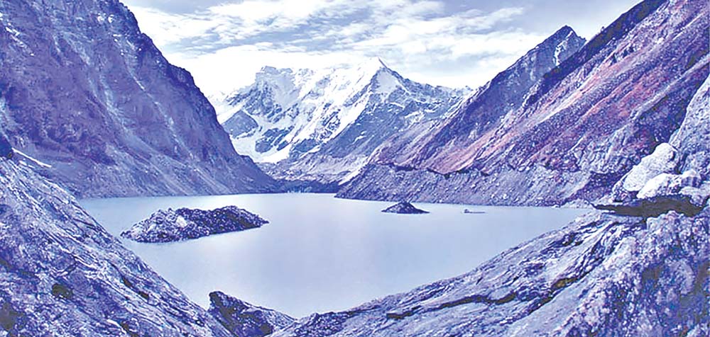 42 Glacial Lakes in Koshi Province Classified as High-Risk, ICIMOD Warns