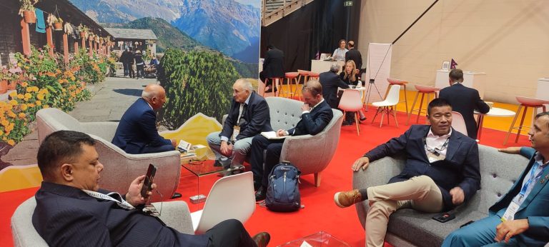 WTM 2025: Nepal Shines as a Lifetime Experience Destination