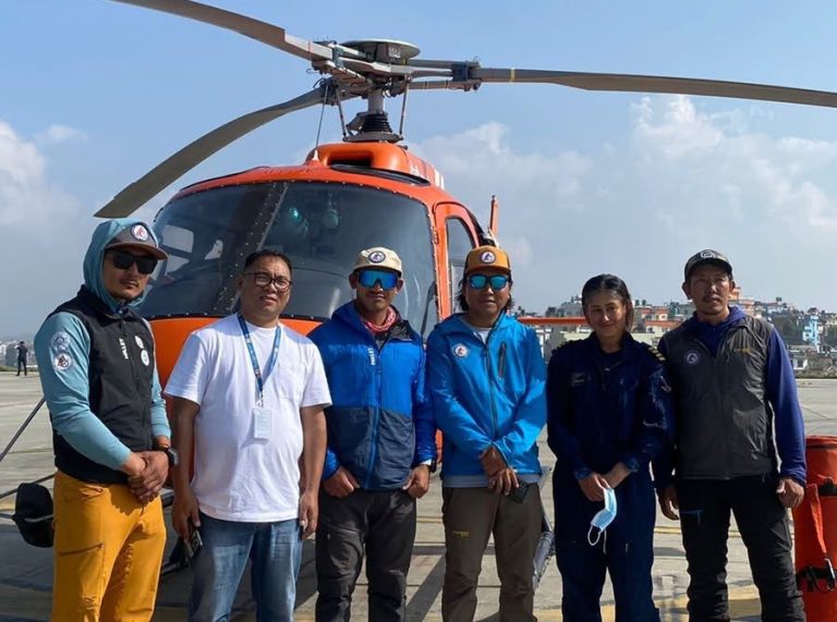 Search Operation Intensifies at Yalung Ri: IFMGA Guides Deployed to Recover Missing Climbers