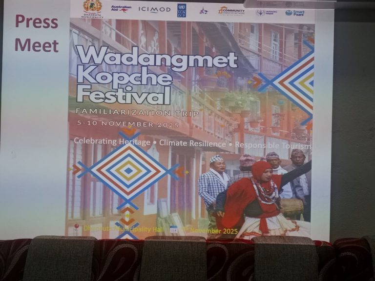 Dhankuta to Celebrate ‘Wadangmet and Kopche Heritage Revival Festival 2082’