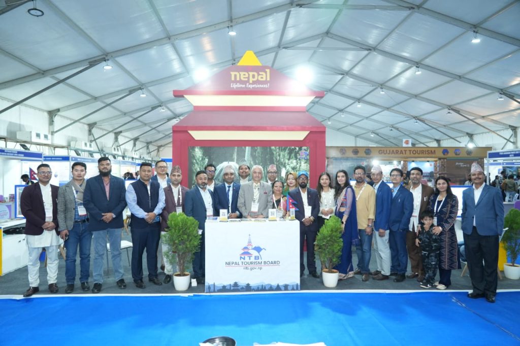 Nepal Honored as ‘Adventure Tourism Destination of the Year’ at IITM Pune 2025