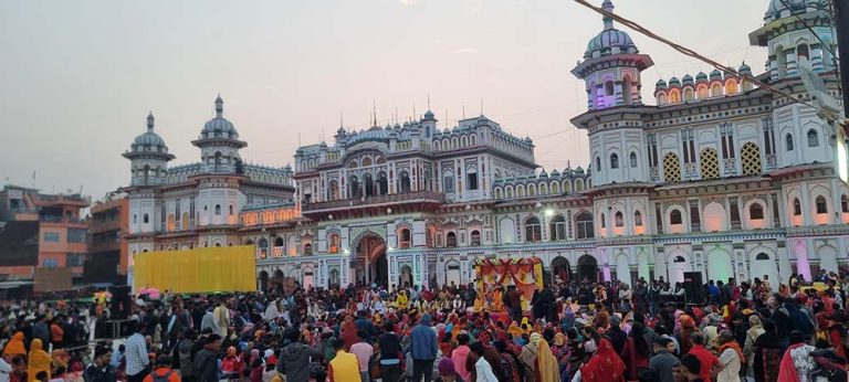 Bibaha Panchami Festival Marked Nationwide with Grandeur and Devotion