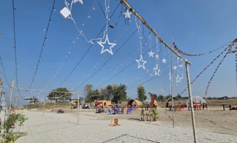 ‘Borabadh’ Emerges as a New Tourism Hotspot in Barahakshetra