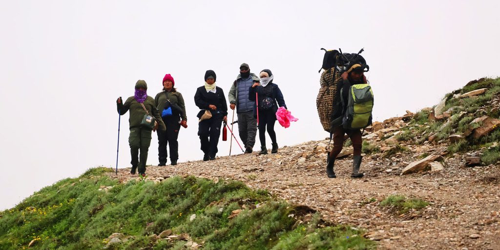 Trekking Tourism Gains Momentum in Banke: Pilgrimage Trails Attract Visitors