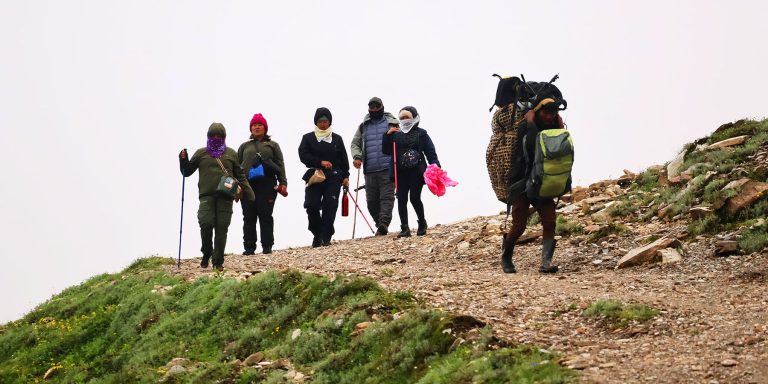 Trekking Tourism Gains Momentum in Banke: Pilgrimage Trails Attract Visitors