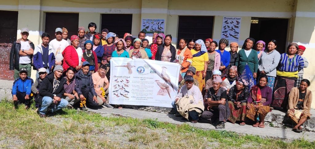 Rare Chir Kalij Bird Discovered in Dhaulagiri Sparks New Conservation Drive