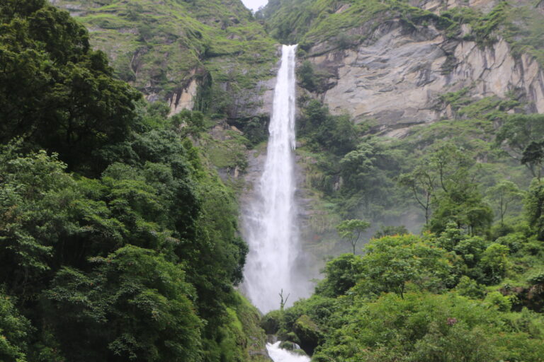 Fungfunge Waterfall Emerges as Major Tourist Attraction in Mikwakhola