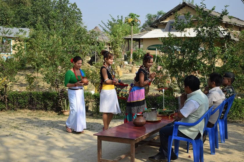 Gabhar Valley Community Homestay Sees Surge in Domestic Tourists