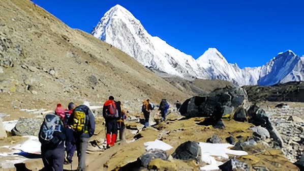 Tourist Arrivals in Annapurna Region Continue to Rise Despite Weather Challenges
