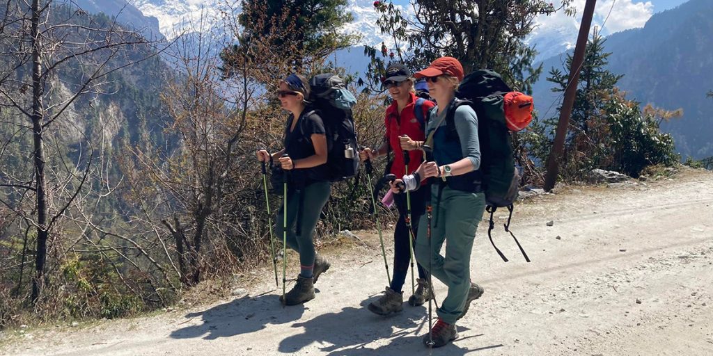 Over 16,000 Tourists Visit Manang in First Four Months of the Fiscal Year