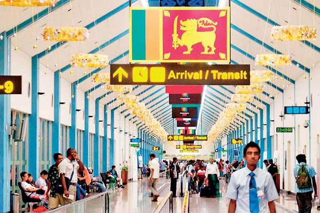 Sri Lanka Tourism on the Verge of Record-Breaking Year with 2.1 Million Visitors