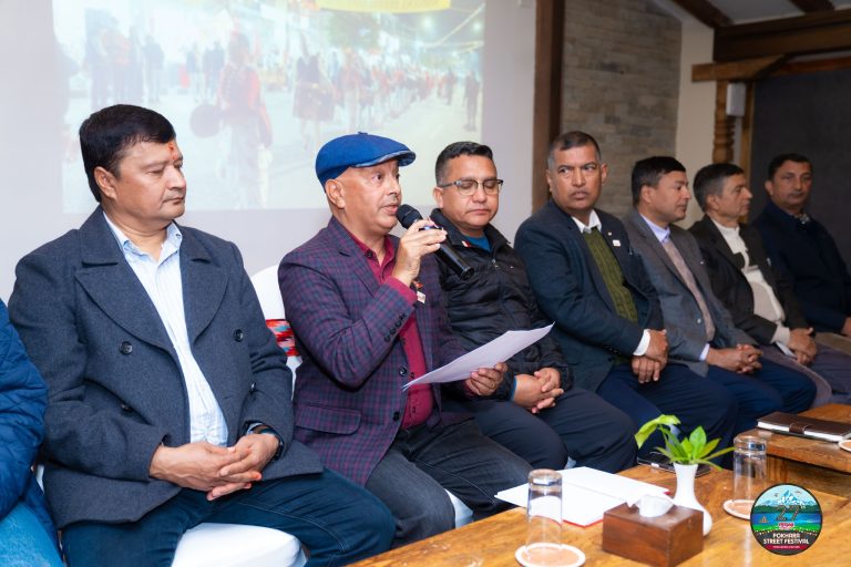 Pokhara Set to Host 27th Street Festival Along Lakeside from Poush 13–17