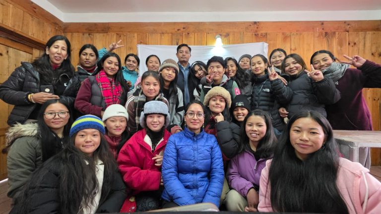 NMA Successfully Completes Free Female Trekking Guide Training in Solukhumbu