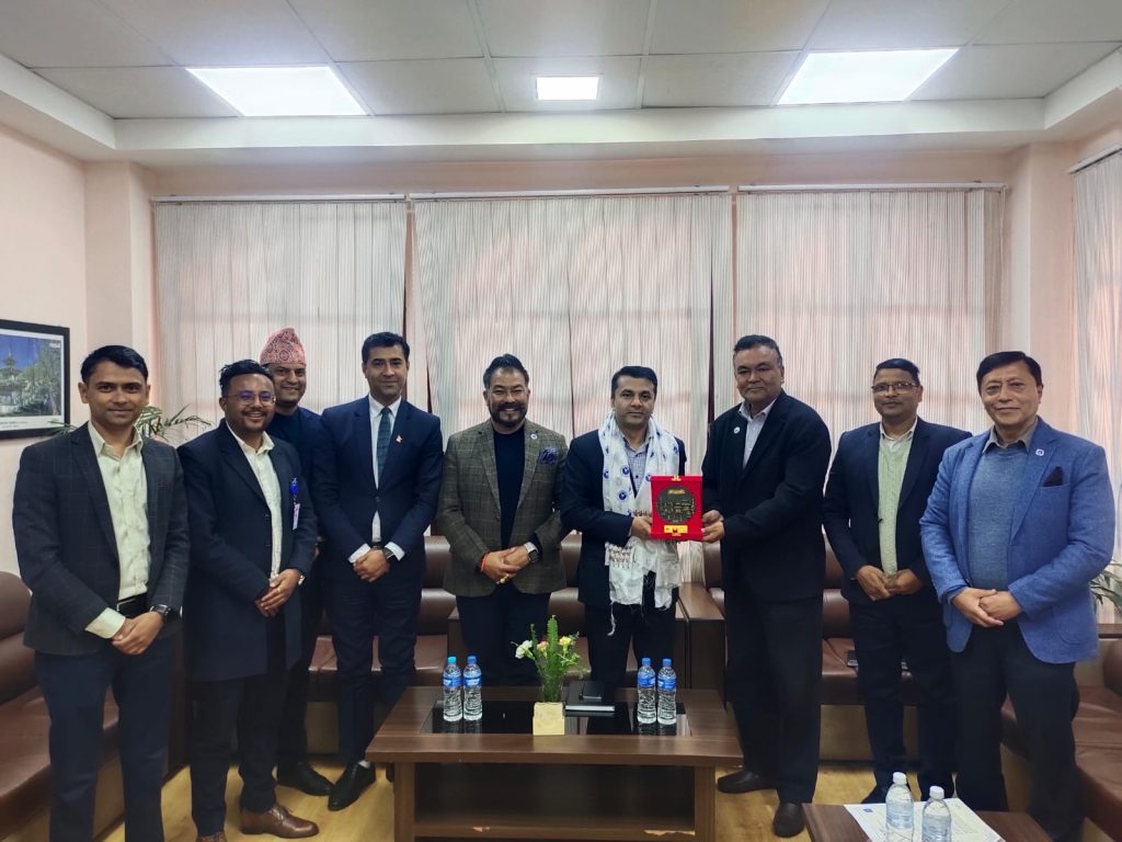 HAN Delegation Drives Critical Discussion with Department of Tourism