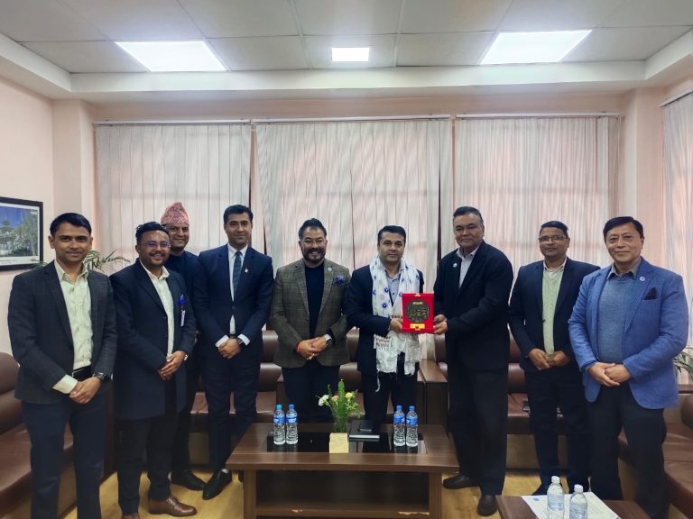 HAN Delegation Drives Critical Discussion with Department of Tourism