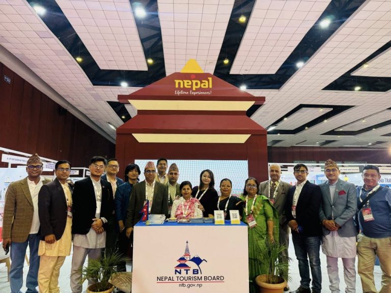 NTB Showcases Strong Presence at IITM Hyderabad 2025