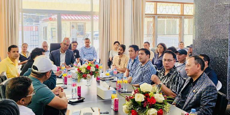 Lumbini–Nepal Mini Marathon 2026 Set to Ignite Global Awareness in Thailand