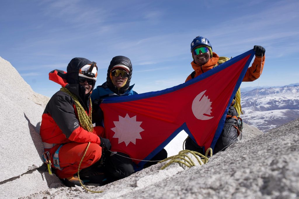 NMA Recognizes First Ascents of Chhuama Peaks in Upper Mustang