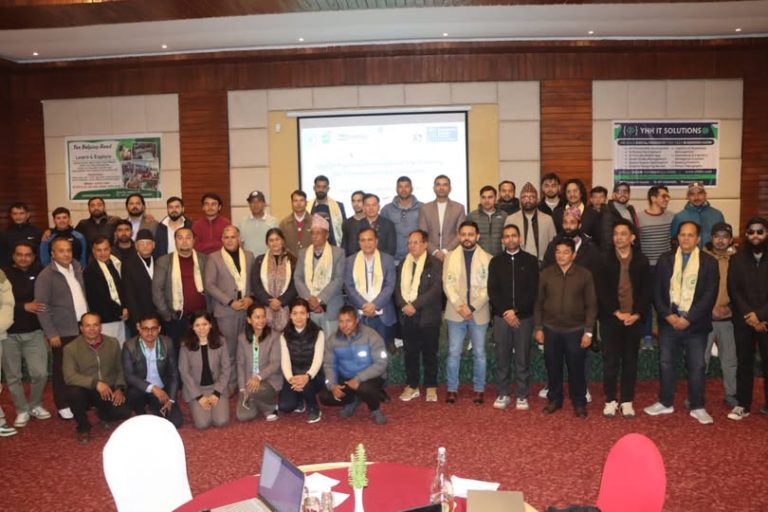 TAAN Gandaki Boosts Digital Trekking with AI Training in Pokhara
