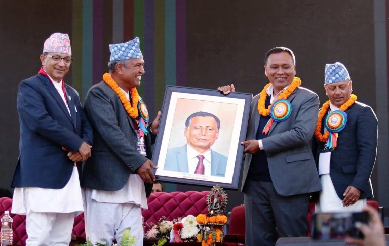 Minister Ghis­ing: Connectivity Key to Pokhara’s Tourism Growth